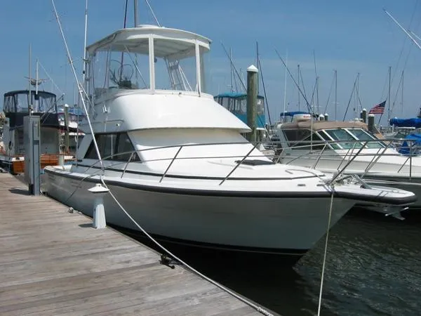 Slide: The Image of Phoenix Bass Boat Convertible 1988 - 0