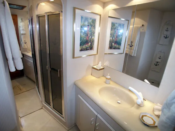 Slide: The Image of Viking 60 Sport Yacht 1994 - 11