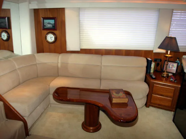 Slide: The Image of Viking 60 Sport Yacht 1994 - 2