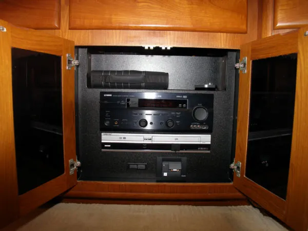 Slide: The Image of Viking 60 Sport Yacht 1994 - 5