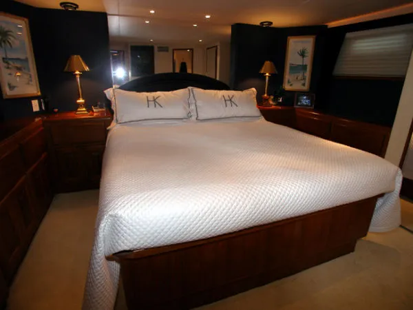 Slide: The Image of Viking 60 Sport Yacht 1994 - 9