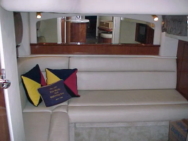 Slide: The Image of Sea Ray 420 DA 2003 - 5