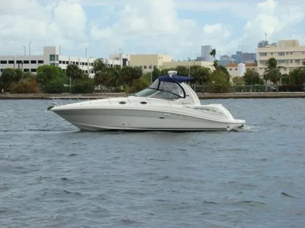 Slide: The Image of Sea Ray 340 Sundancer 2007 - 0