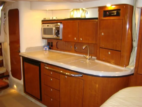 Slide: The Image of Sea Ray 340 Sundancer 2007 - 2