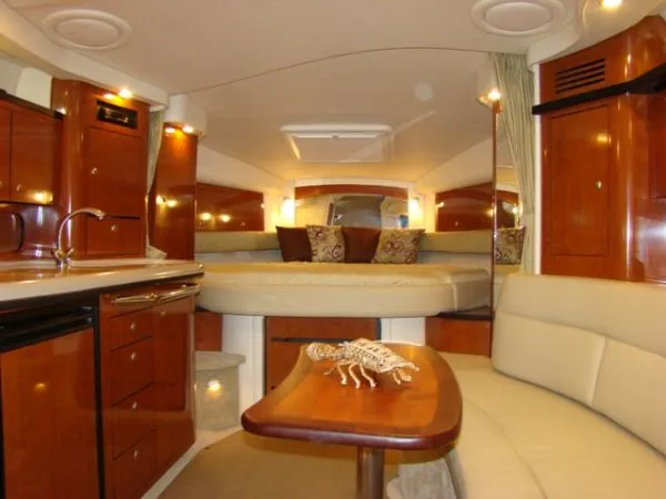Slide: The Image of Sea Ray 340 Sundancer 2007 - 3