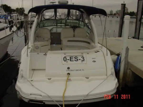 Slide: The Image of Sea Ray 340 Sundancer 2007 - 7