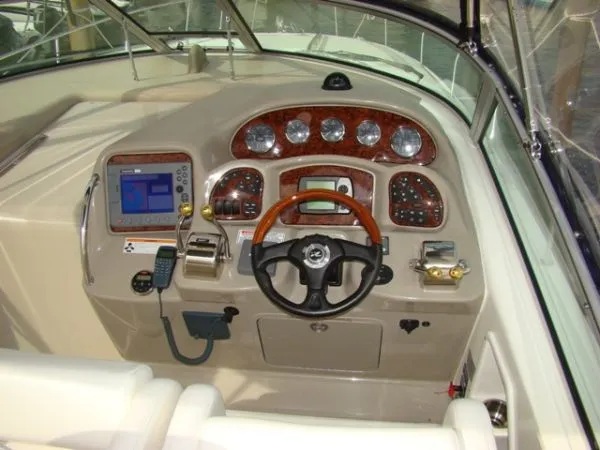 Slide: The Image of Sea Ray 340 Sundancer 2007 - 8