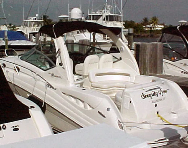 Slide: The Image of Sea Ray 34 SUNDANCER 2005 - 0