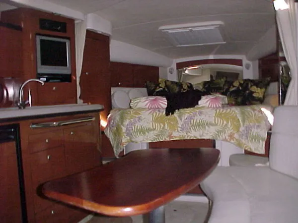 Slide: The Image of Sea Ray 34 SUNDANCER 2005 - 1