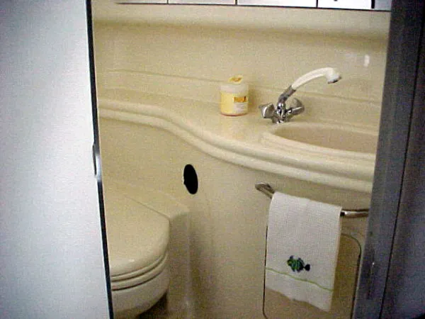 Slide: The Image of Sea Ray 34 SUNDANCER 2005 - 4