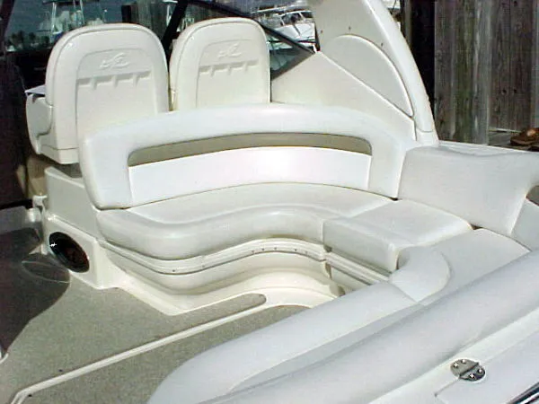 Slide: The Image of Sea Ray 34 SUNDANCER 2005 - 7