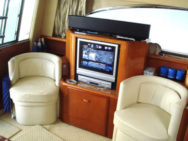 Slide: The Image of Ferretti 1998 - 2