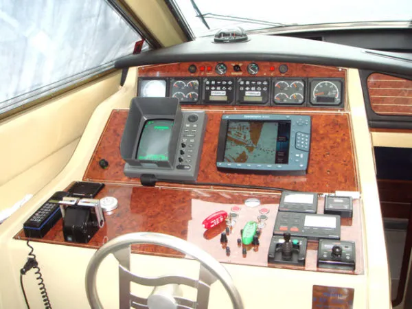 Slide: The Image of Ferretti 1998 - 9