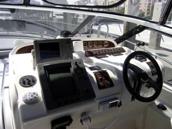 Slide: The Image of Trojan 440 Express 2001 - 7