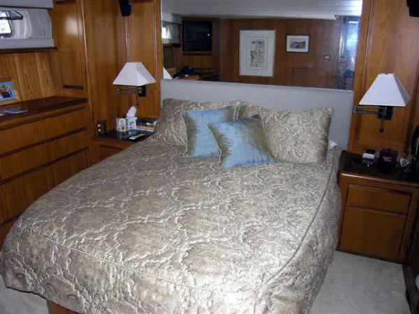 Slide: The Image of Grand Alaskan Raised Pilothouse 2001 - 11