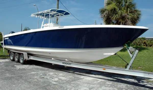 Slide: The Image of Contender 36 Open 2004 - 0