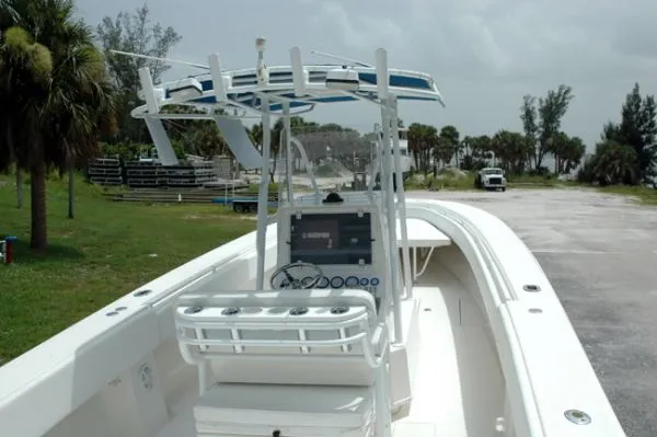 Slide: The Image of Contender 36 Open 2004 - 3