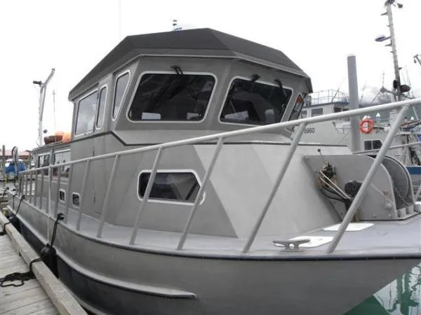 Slide: The Image of Maxweld Maxcat Fishing / Performance 2007 - 0