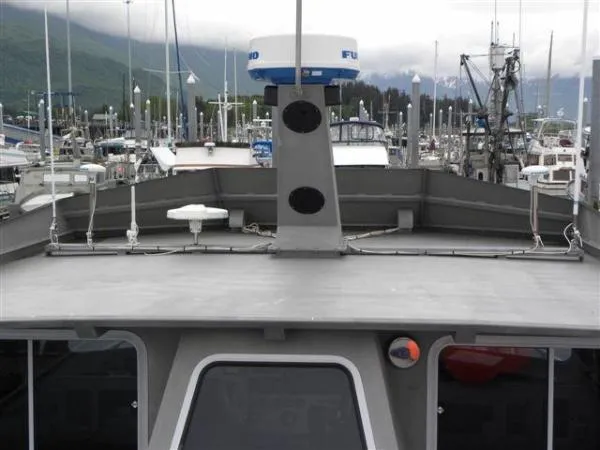 Slide: The Image of Maxweld Maxcat Fishing / Performance 2007 - 10