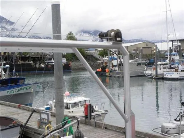 Slide: The Image of Maxweld Maxcat Fishing / Performance 2007 - 11