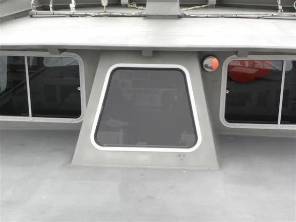 Slide: The Image of Maxweld Maxcat Fishing / Performance 2007 - 9
