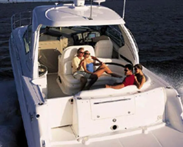 Slide: The Image of Sea Ray Sundancer Freshwater 2007 - 1
