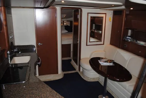 Slide: The Image of Sea Ray Sundancer Freshwater 2007 - 4