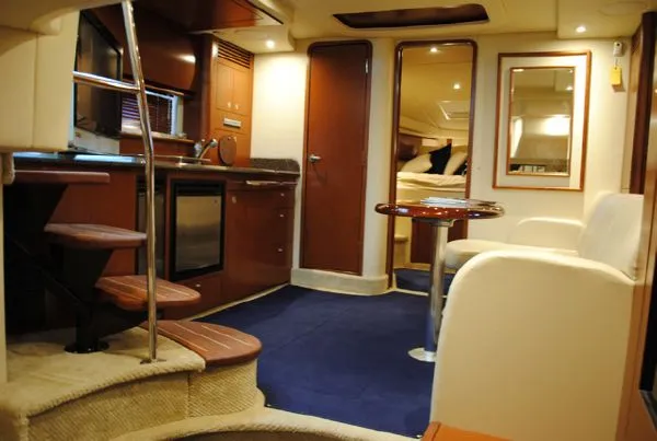 Slide: The Image of Sea Ray Sundancer Freshwater 2007 - 7