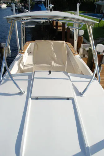 Slide: The Image of Blackfin *24 CC Cuddy* 1974 - 4