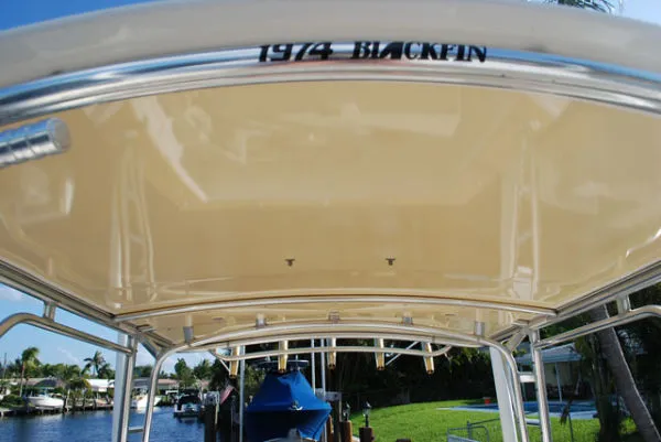 Slide: The Image of Blackfin *24 CC Cuddy* 1974 - 9