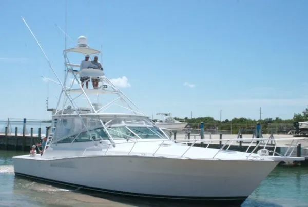 Slide: The Image of Viking Express Sportsfish 1996 - 0