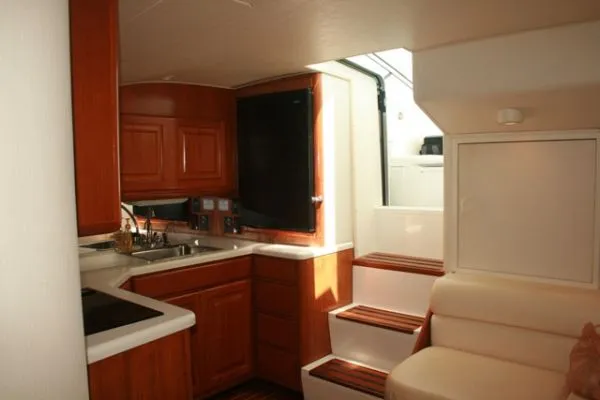 Slide: The Image of Viking Express Sportsfish 1996 - 4