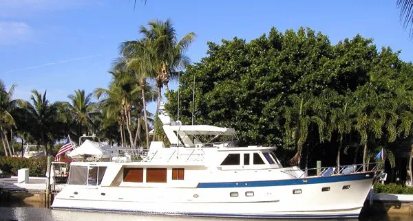 Slide: The Image of Grand Alaskan Raised Pilothouse 2003 - 0