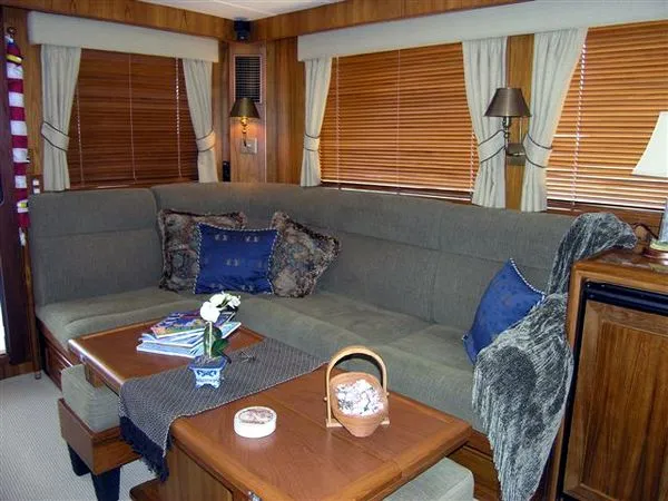 Slide: The Image of Grand Alaskan Raised Pilothouse 2003 - 2