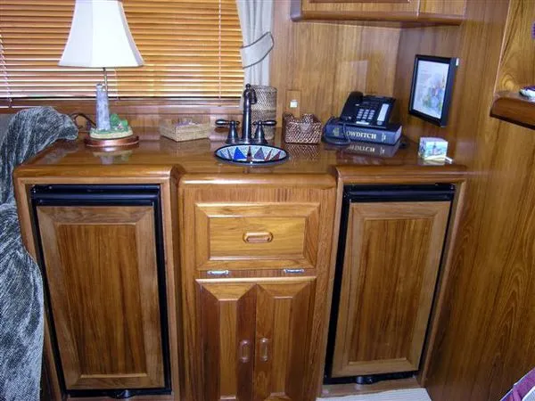 Slide: The Image of Grand Alaskan Raised Pilothouse 2003 - 3