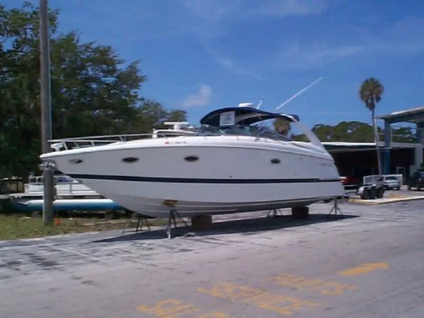 Slide: The Image of Cobalt 360 Mid Cabin 2005 - 1