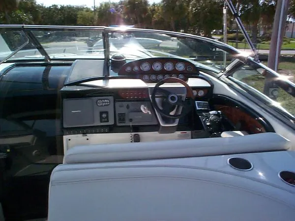 Slide: The Image of Cobalt 360 Mid Cabin 2005 - 10