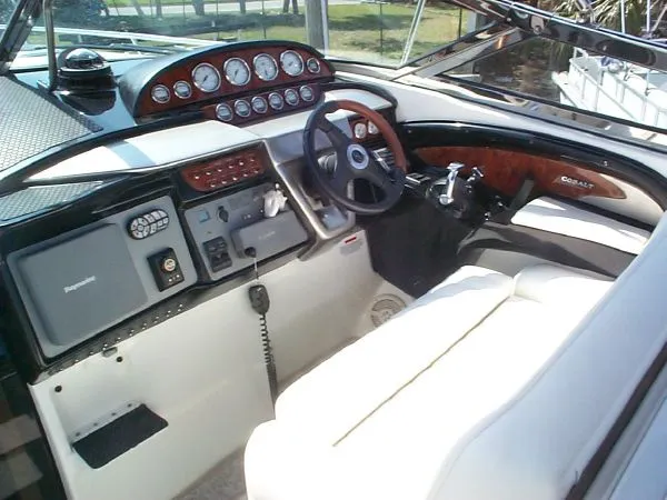 Slide: The Image of Cobalt 360 Mid Cabin 2005 - 11