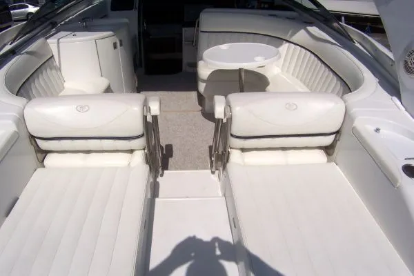 Slide: The Image of Cobalt 360 Mid Cabin 2005 - 8