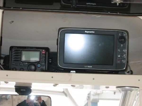 Slide: The Image of Grady White MARLIN 300 Express 2001 - 9
