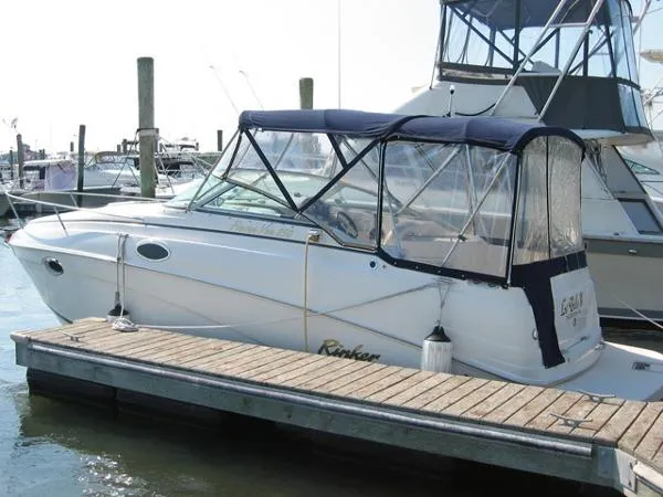 Slide: The Image of Rinker Fiesta Vee 2003 - 0
