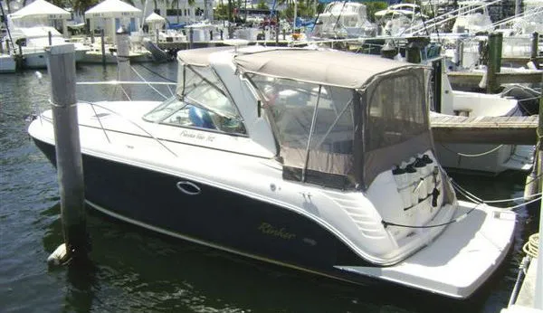 Slide: The Image of Rinker *312 Fiesta Vee* 2005 - 0