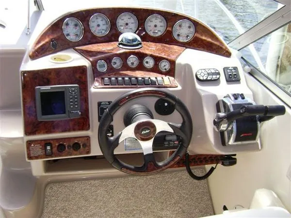 Slide: The Image of Rinker *312 Fiesta Vee* 2005 - 6