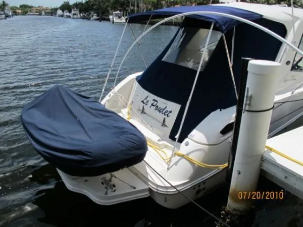 Slide: The Image of Sea Ray 350 Sundancer 2008 - 10