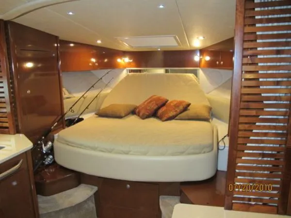 Slide: The Image of Sea Ray 350 Sundancer 2008 - 4