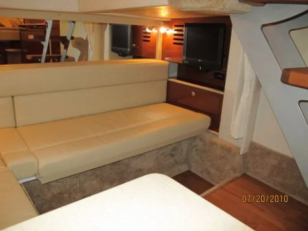 Slide: The Image of Sea Ray 350 Sundancer 2008 - 6