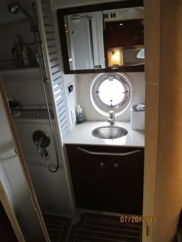 Slide: The Image of Sea Ray 350 Sundancer 2008 - 7