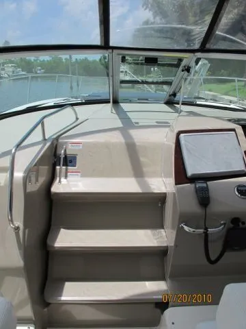 Slide: The Image of Sea Ray 350 Sundancer 2008 - 8