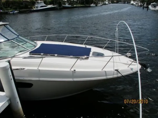Slide: The Image of Sea Ray 350 Sundancer 2008 - 9