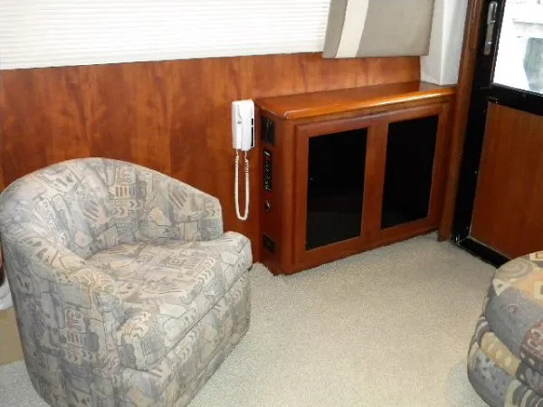 Slide: The Image of Viking 43 Convertible 1990 - 7